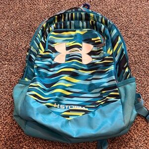 Kids Under Armor backpack